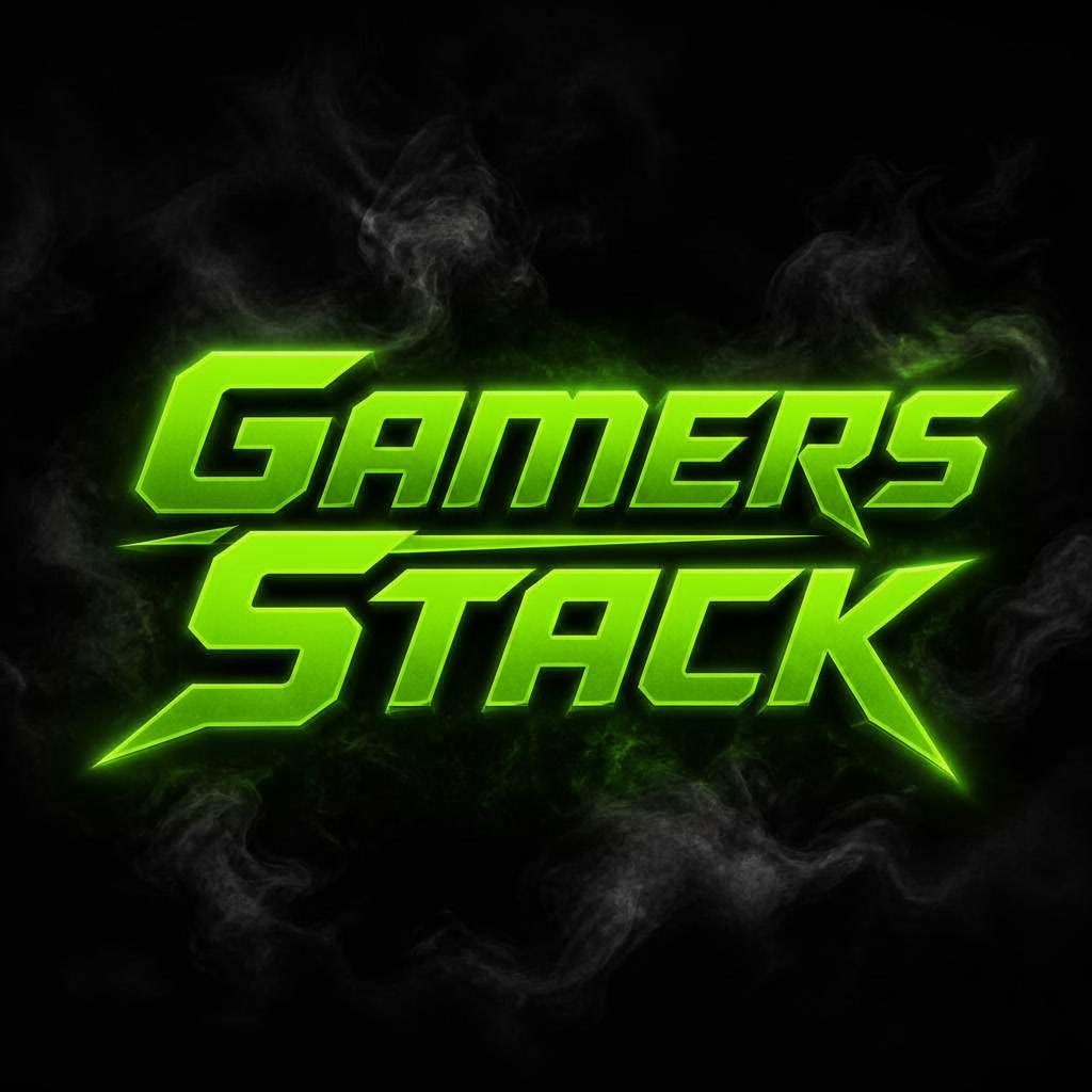Gamers Stack